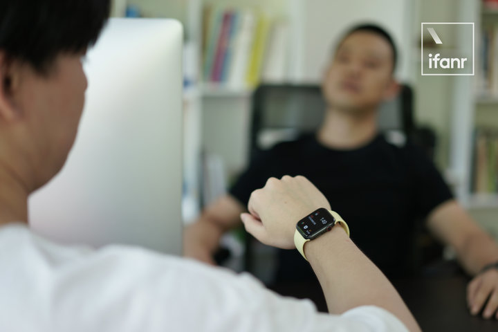 applewatch5深度评测,applewatch7选41还是45