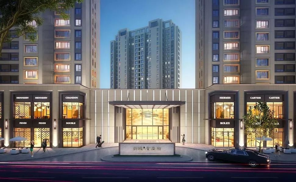 别再见女的就喊美女,见房子就称豪宅,盘一盘上海真正豪宅产品系