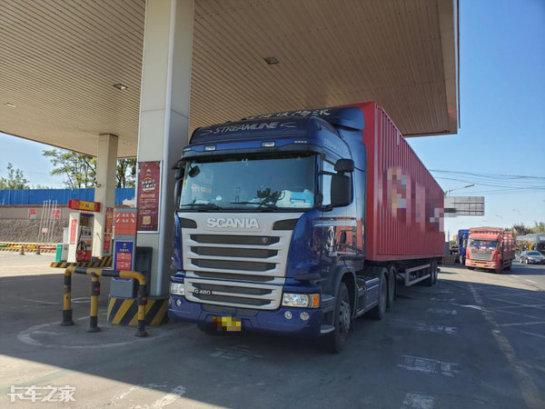 自适应巡航车道偏离预警,斯堪尼亚牵引车自动驾驶功能