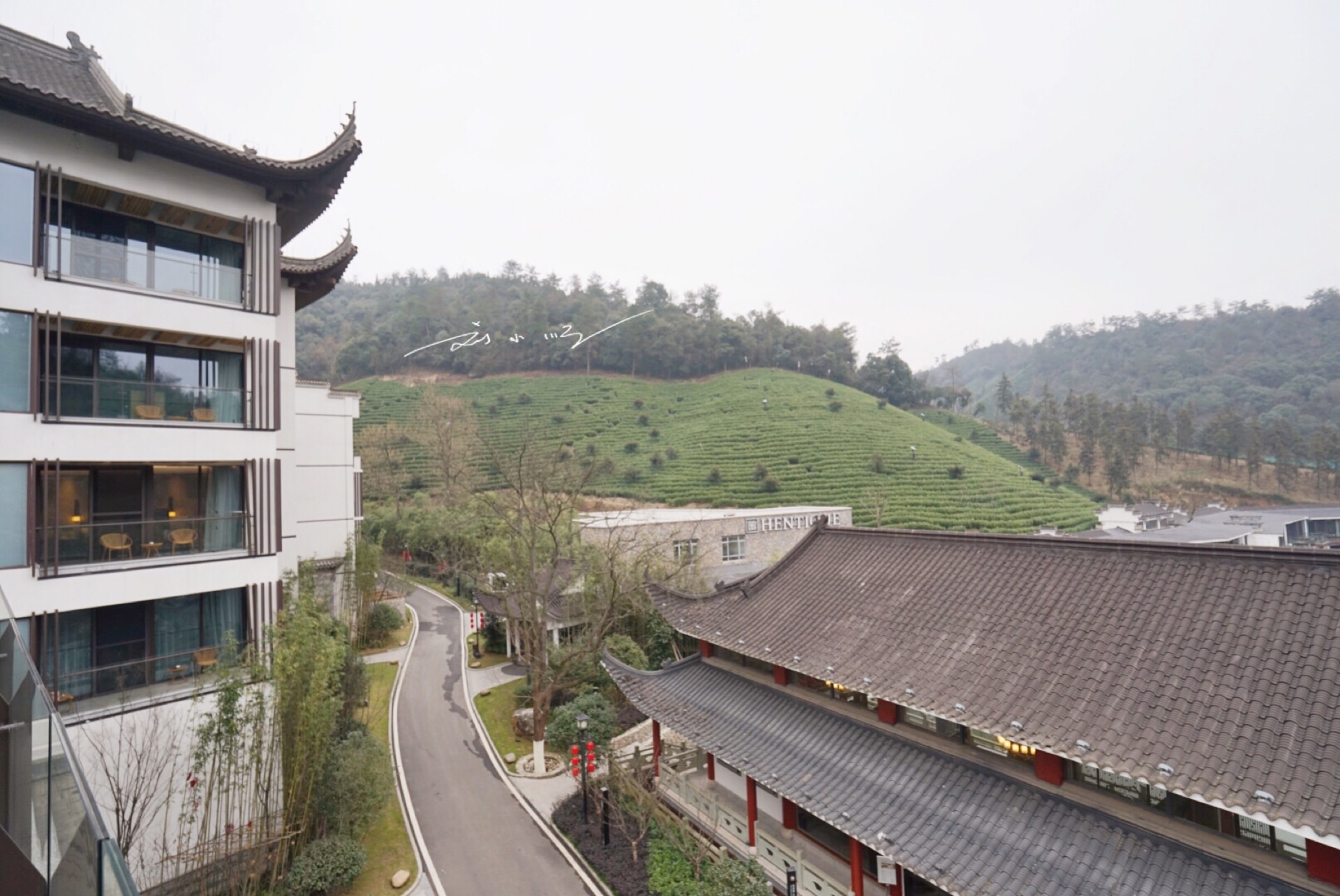 浙江自驾游3天推荐安吉私汤民宿,天冷了带孩子去哪儿玩