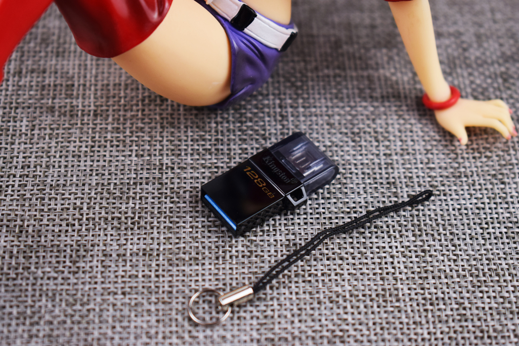 金士顿microduo3,给手机加硬盘