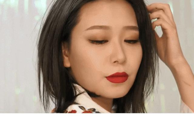 日本流行中国妆,日本中国妆