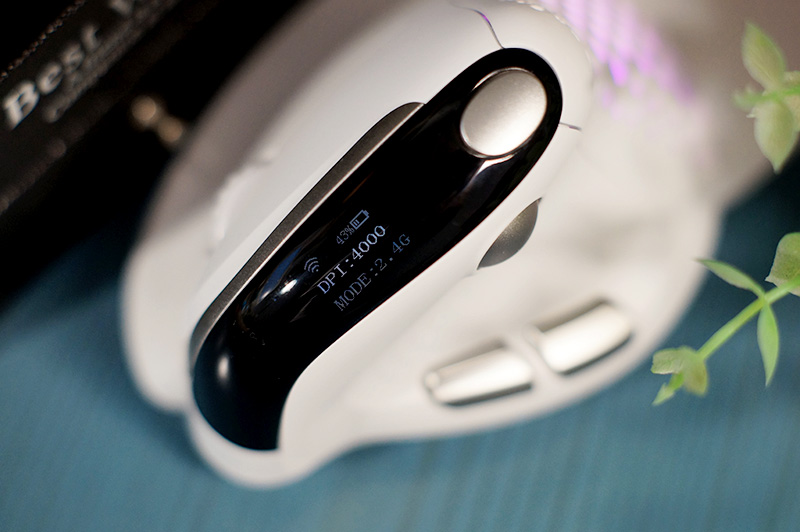 多彩m618xsd鼠标评测,多彩鼠标m618dbmini