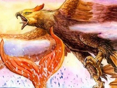 最凶猛的八大神话中的八大龙,古代神兽大全龙之九子