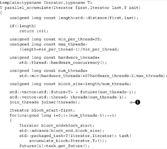 c++线程池实现高并发编程,c++并发编程实践