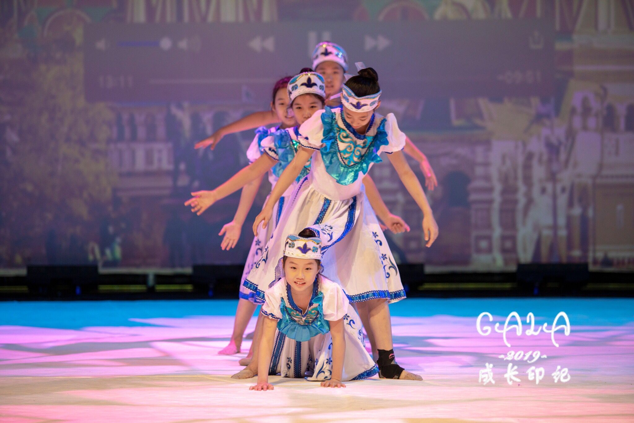 艺术体操世锦赛第二场,普林塞斯体操