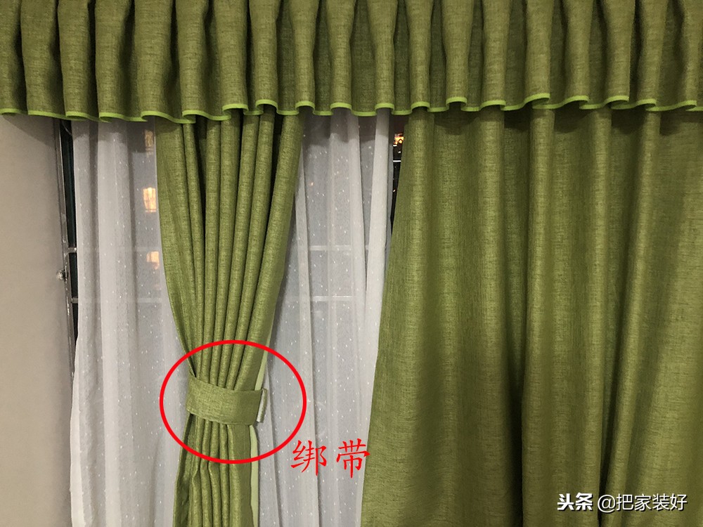 装修时窗帘怎么选择,装修时如何选择合适的窗帘