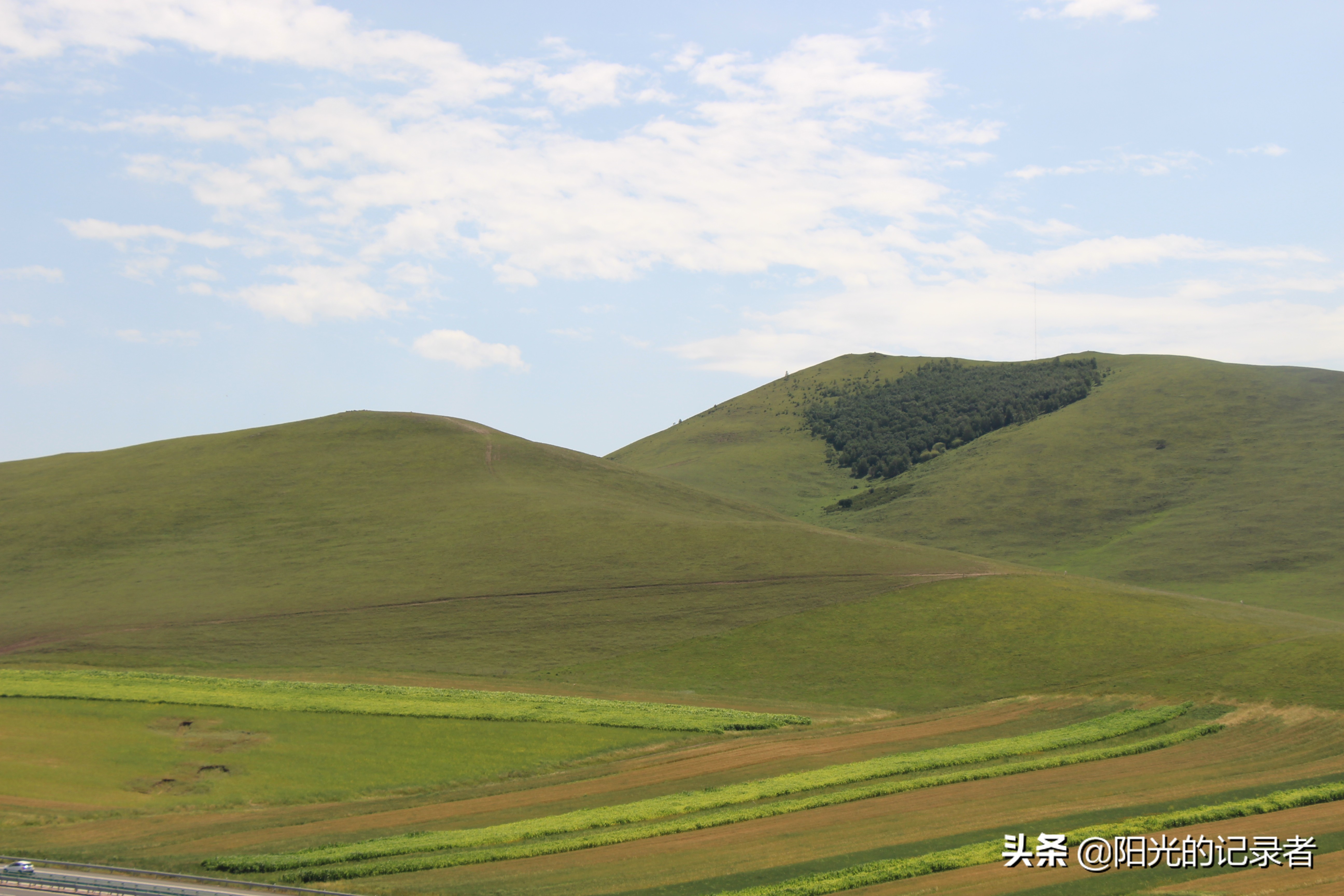 丰宁坝上草原哪几个免费景点必去,丰宁坝上景点冬天推荐