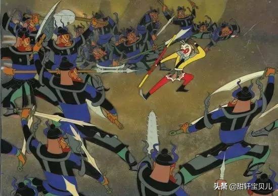 回忆童年的经典动画片有哪些,童年最难忘的动画片