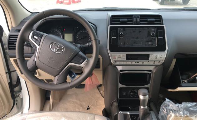 丰田霸道柴油行不行,丰田霸道柴油版有几缸