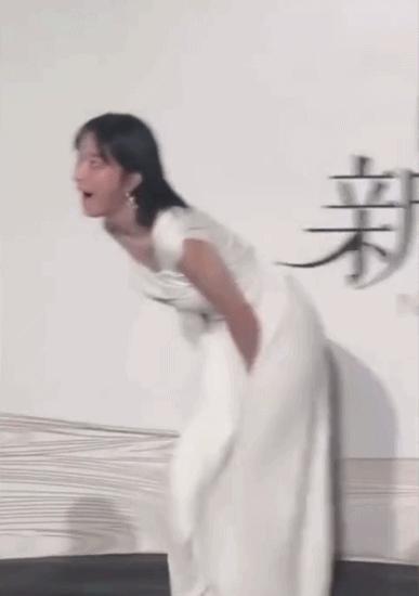 明星红毯假摔事件,明星红毯假摔倒抢镜