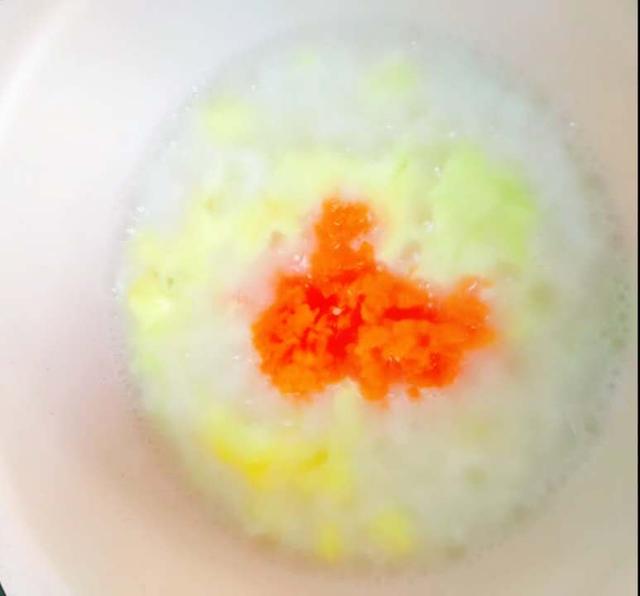 白粥怎么做给孩子补钙,别再给宝宝吃白粥了一碗顶四碗