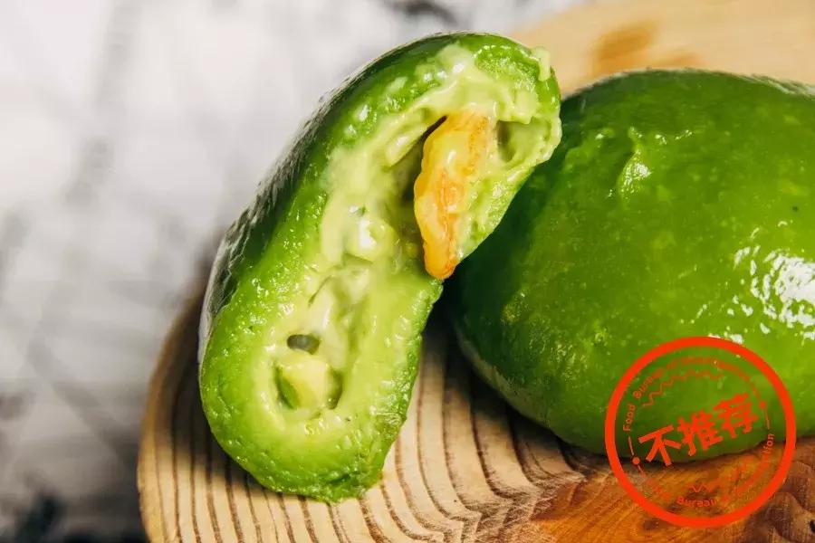 这两家朴实的青团,秒掉了市面上各种作妖对手...