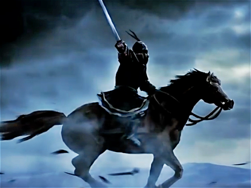 环首刀用于骑兵,环首刀是汉骑兵用的吗