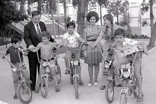 阿萨德父子,叙利亚总统阿萨德父子执政多少年