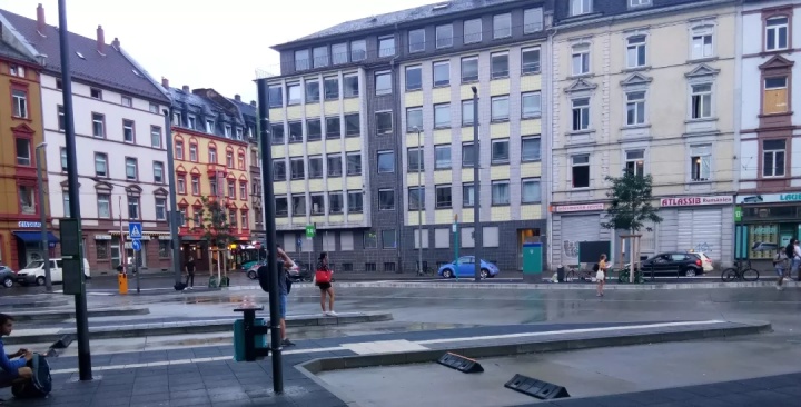 19年夏日记录|是美因茨的幸运女孩儿