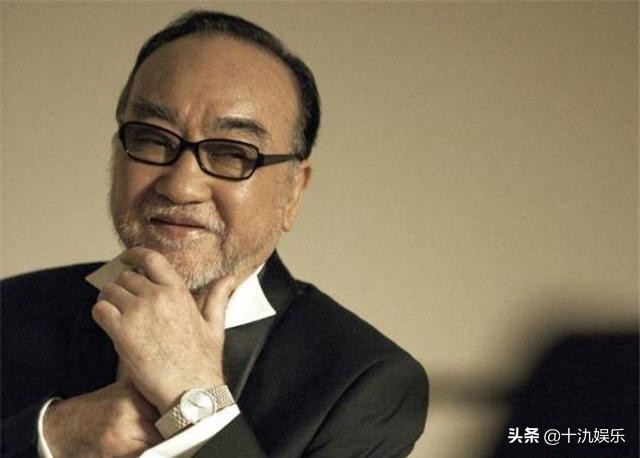 著名演员卢海鹏几岁,78岁香港老戏骨卢海鹏
