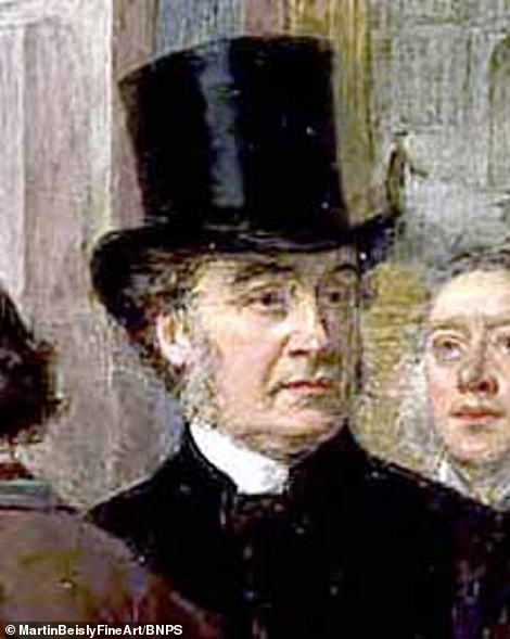 一千万英镑的艺术宝藏，描绘了19世纪80年代社会的非凡景象