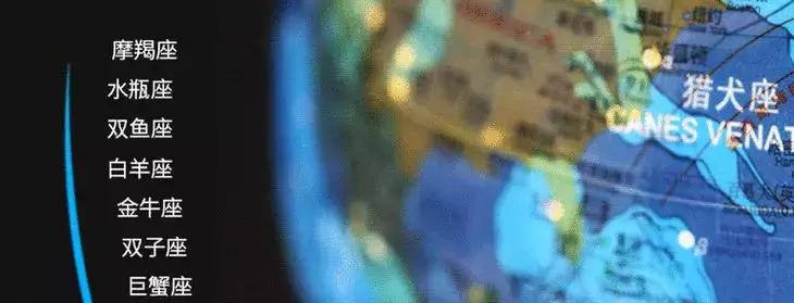 最有趣的地球仪,一个地球仪就可以看遍世界各地