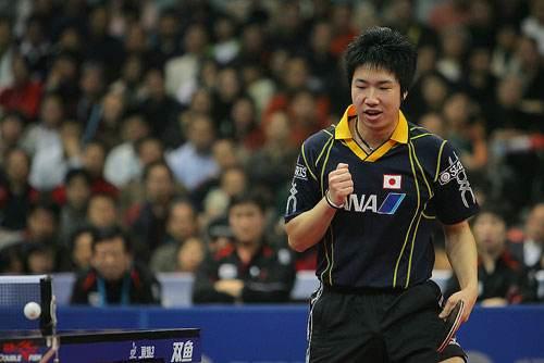 水谷隼和张本智和的关系,日本水谷隼丑闻