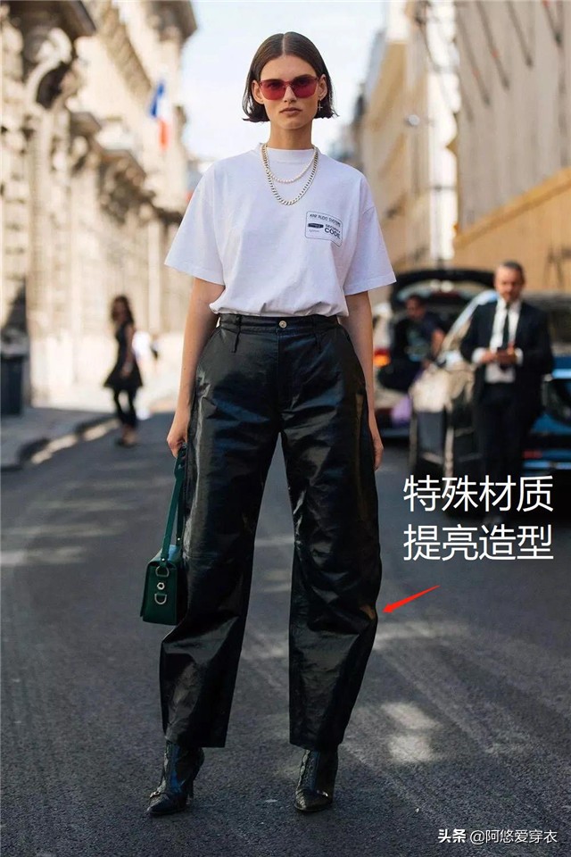 天太热t恤怎么穿才凉快,天热t恤衫有领