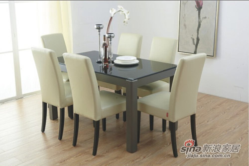 来家里聚餐什么餐桌好用,家用经常聚餐选多大的餐桌