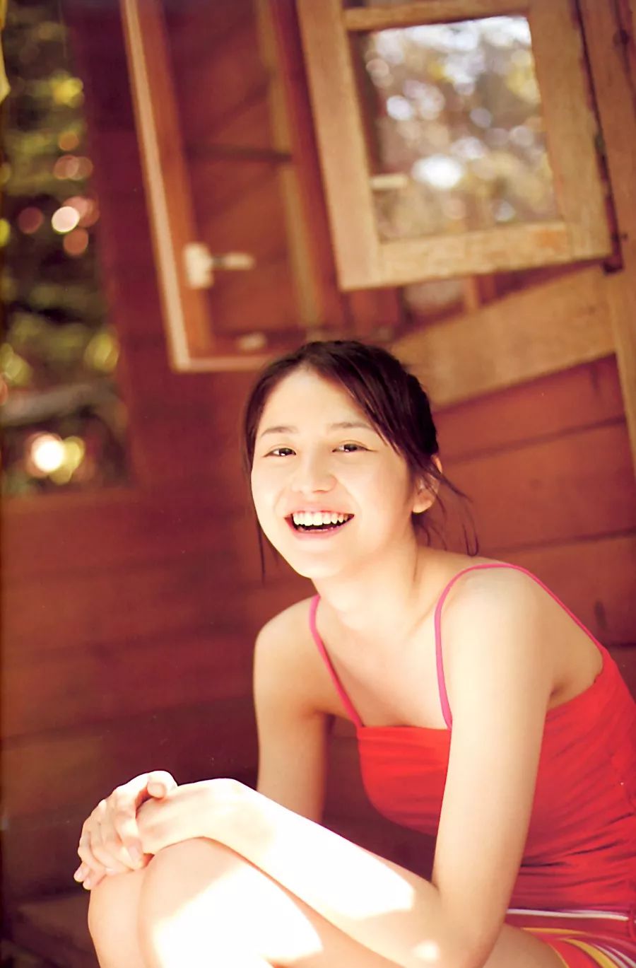 最美好的夏天长泽雅美,长泽雅美颜值