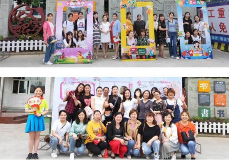 南充市嘉陵区火花三小,四川南充火花三小