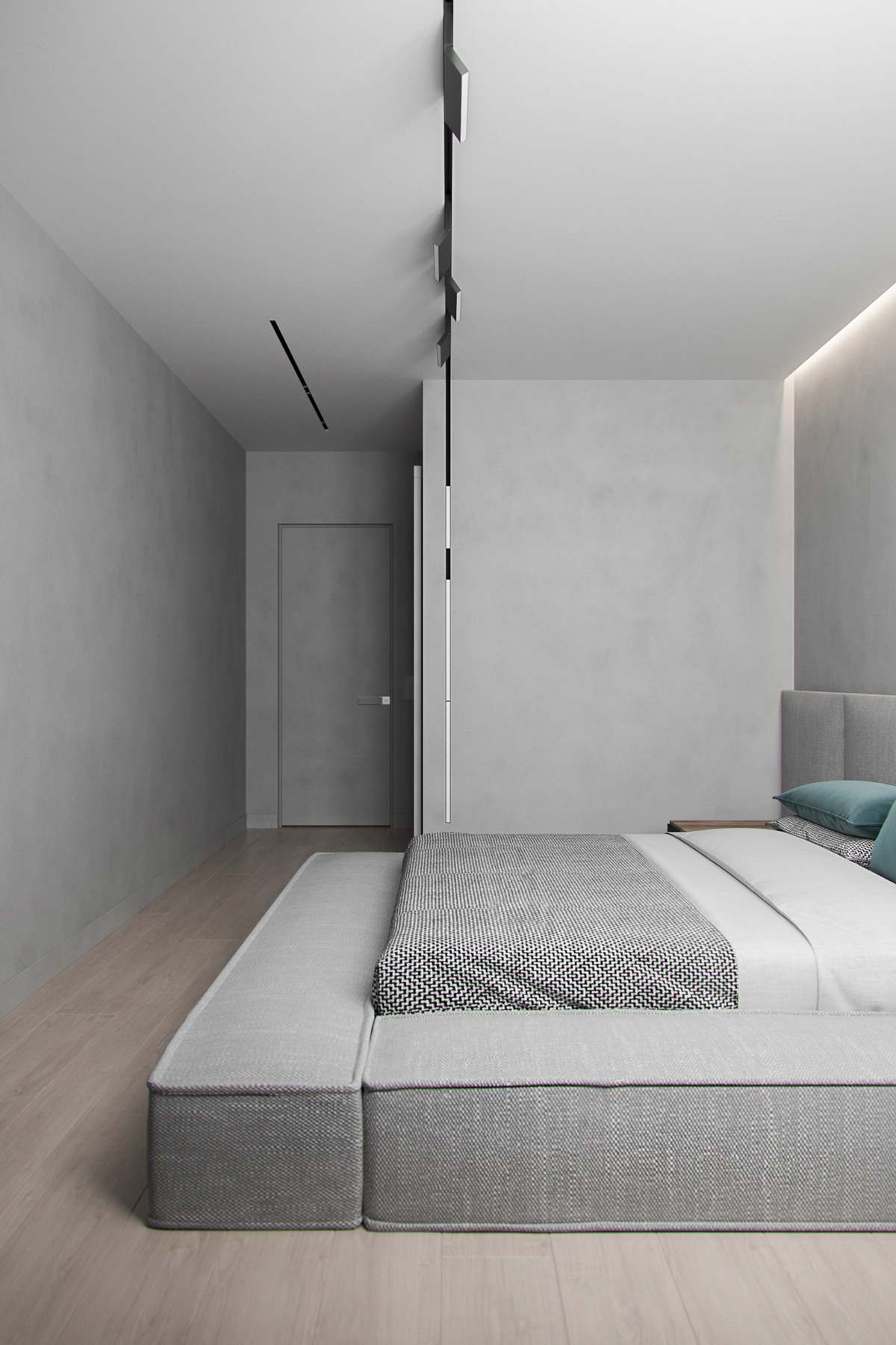 Minimalcave适合喜欢极简主义的家庭~