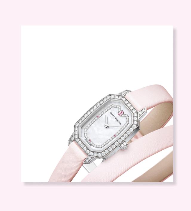 8句最美情话让腕表讲给你听,腕表浪漫语录