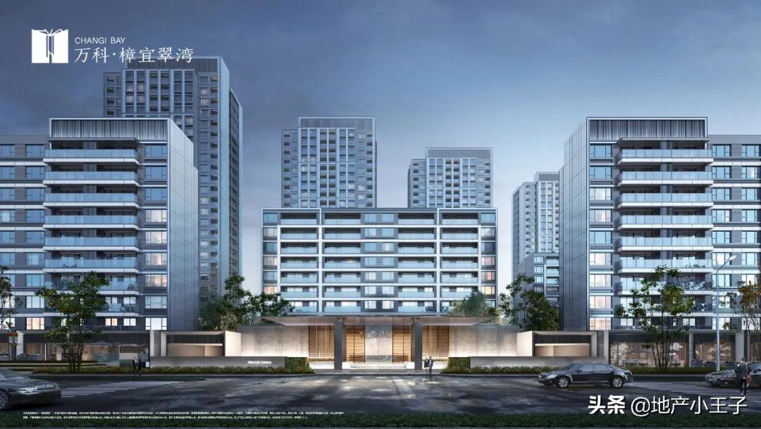 不按套路出牌楼盘,房地产不按套路出牌