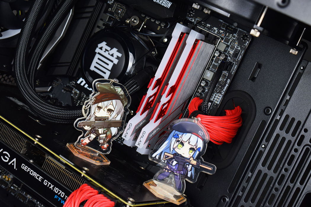 影驰内存条gamer3000ddr48g,影驰星曜ddr4rgb