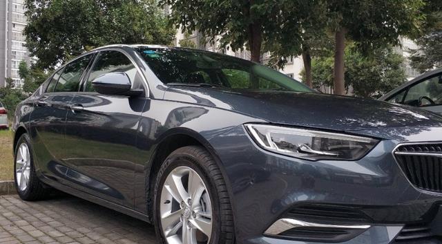 君威1.5t和君越2.0t油耗相差大吗,14款君威1.6t与2.0自吸油耗对比