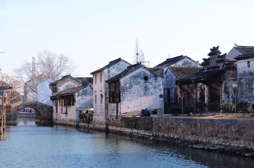 常州前黄杨桥古镇,杨桥古镇好玩吗值得去吗