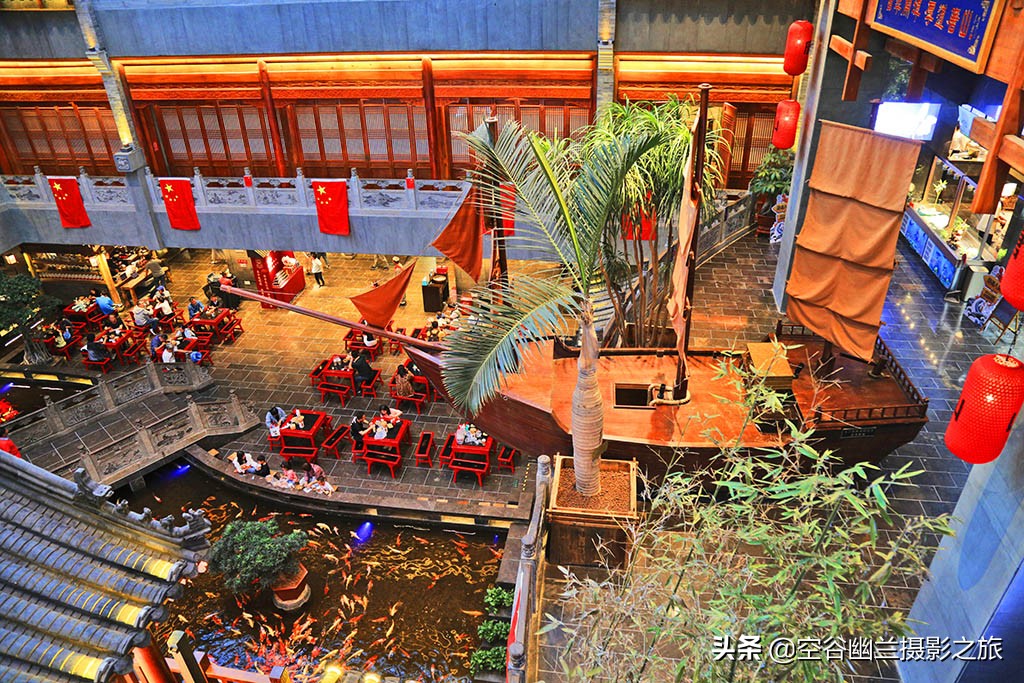 唐山城内游玩攻略,唐山游玩指南