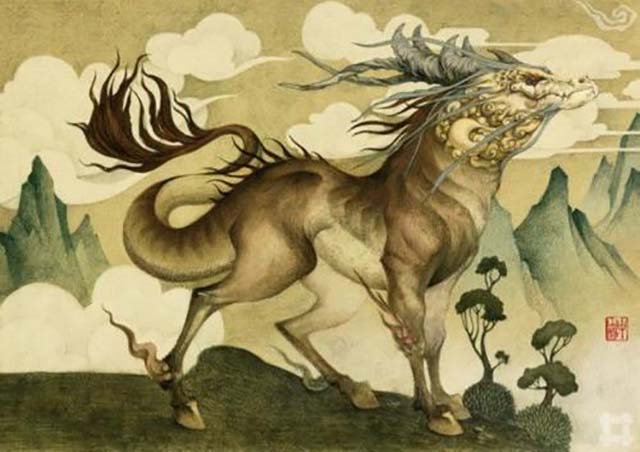 中国神话神兽龙王,龙王的信仰