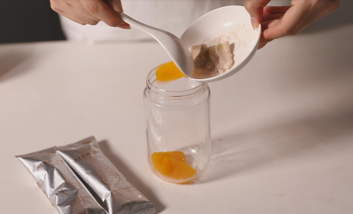 婴儿米糊的做法健脾养胃,婴儿米糊的做法加肉