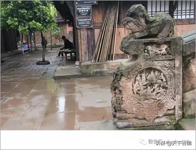 四川邛崃平乐古镇的介绍,四川邛崃平乐古镇