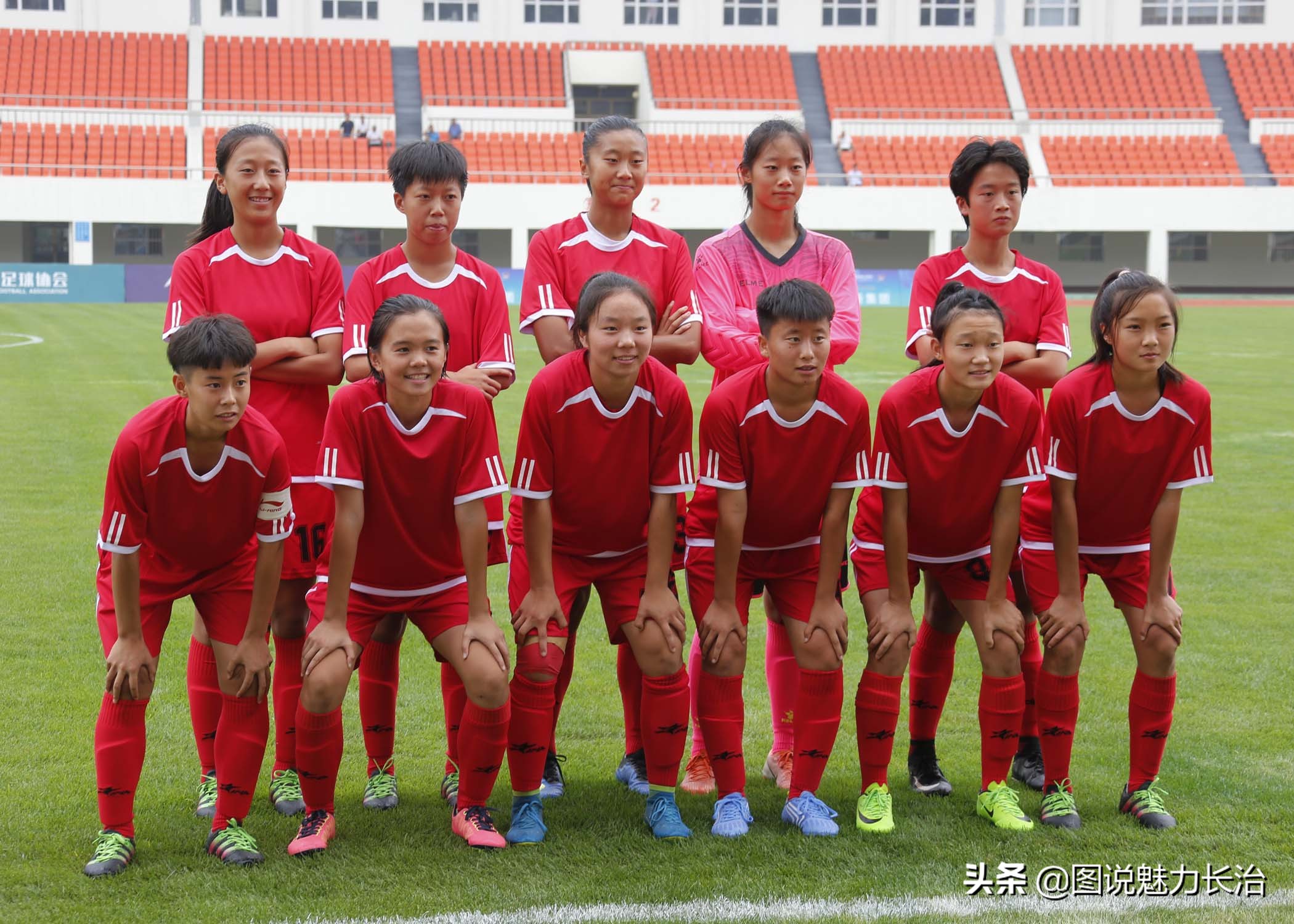 二青会11人制足球预赛,二青会乙组女子100米