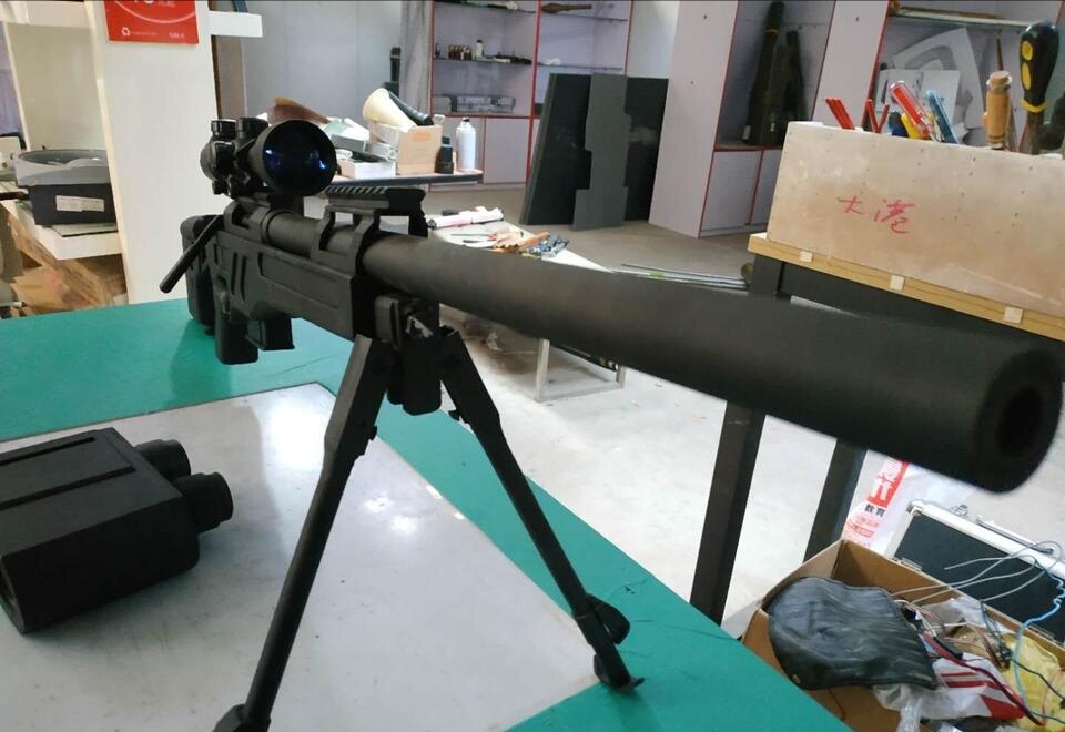 国产十大冷门狙击枪,国产高精狙cs-lr13
