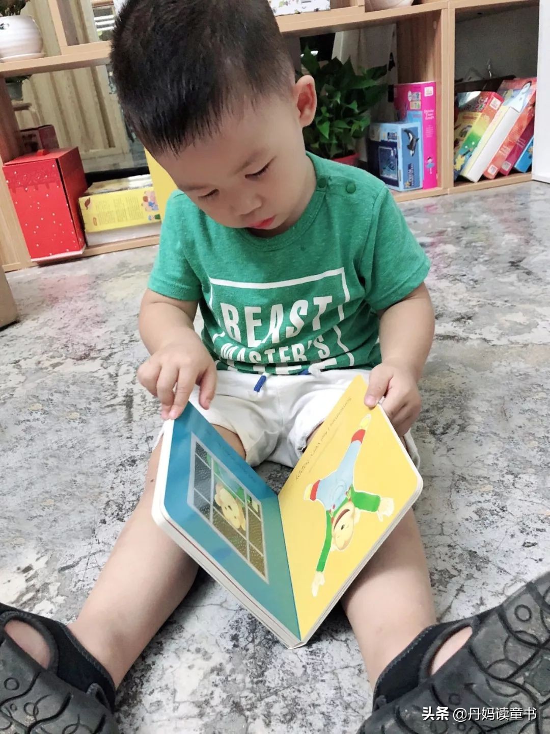 夏季流行的裙子童装,夏天连衣裙短袖童装