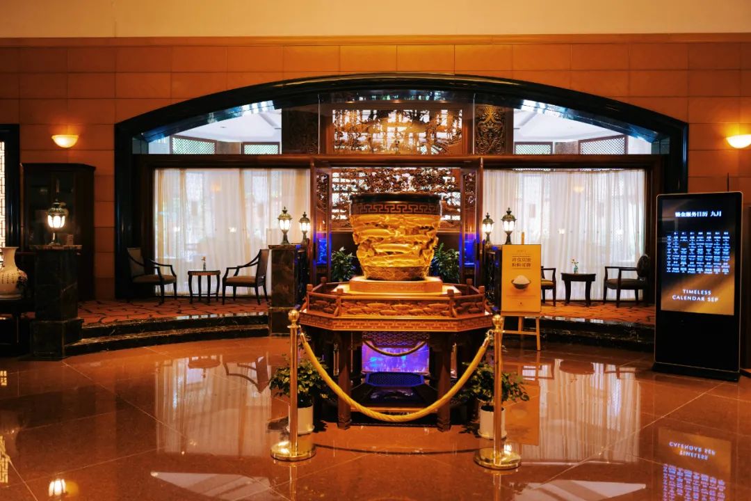 云南的国宾馆,昆明国宾馆