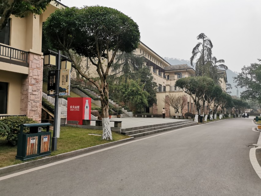 江东旅游景点推荐攻略,重庆温泉之都统景温泉