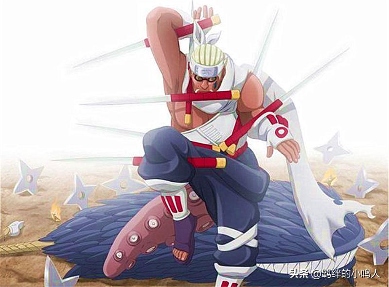 九大尾兽人柱力聚集,尾兽和人柱力谁最厉害