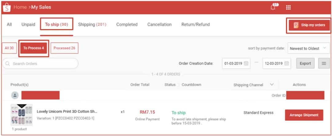 shopee新手卖家常见的违规有,shopee延迟发货要扣分么