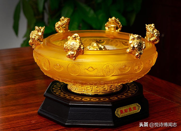 开业后送什么摆件礼物,朋友开业送招财摆件好不