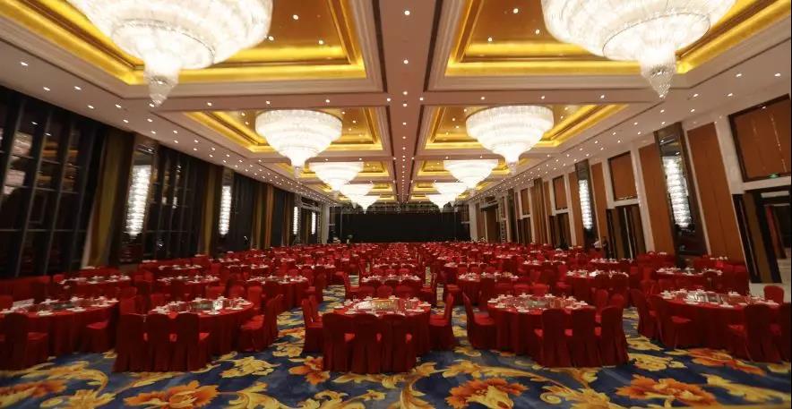 劲风扬帆再起航续写盛世新华章宿州丰大国际大酒店12月16日盛大开业