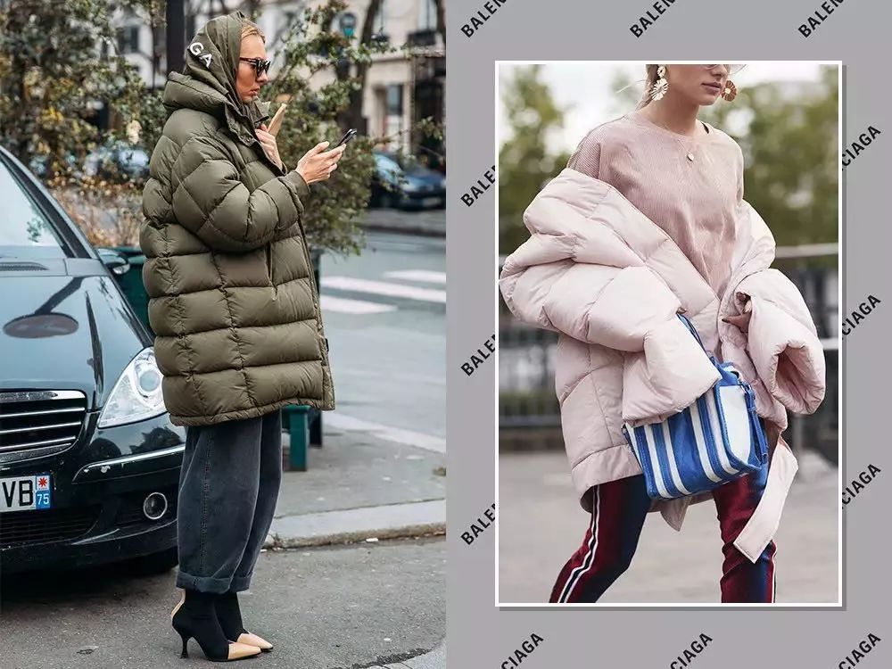 杨颖穿过的羽绒服品牌,杨颖穿的羽绒服