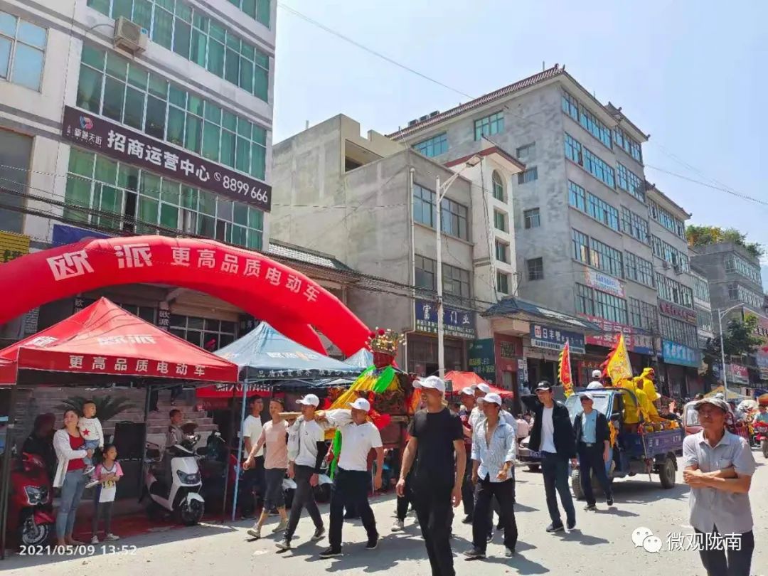 两水起“新城”,庙会值“千金”!探索乡村振兴观地方文化魅力