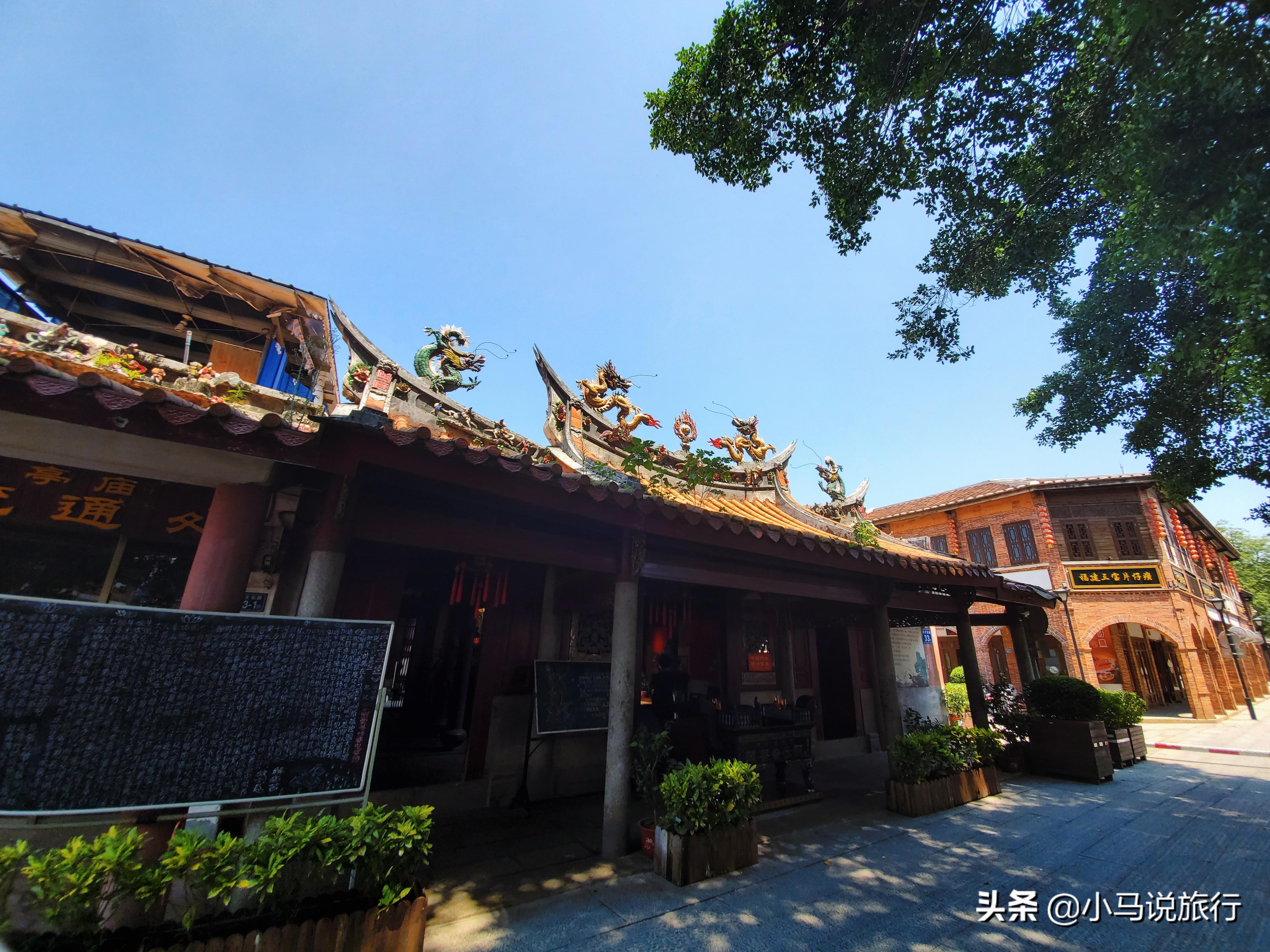 福建免门票古镇,福建最低调的旅游地点